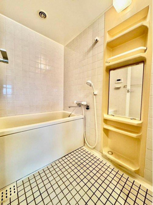 【浴室】 | ☆藤和ハイタウン美の里☆空家となりました！いつでも内覧可能です！