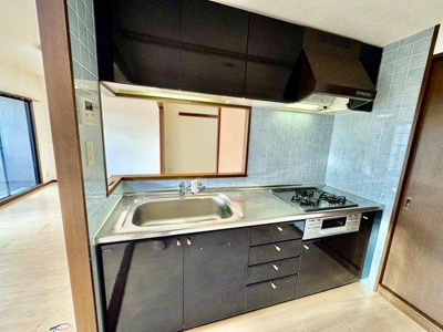 【キッチン】 | ☆藤和ハイタウン美の里☆空家となりました！いつでも内覧可能です！