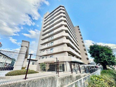 【外観】 | ☆藤和ハイタウン美の里☆空家となりました！いつでも内覧可能です！