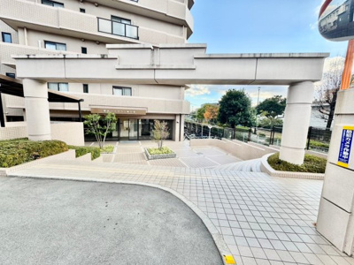 【外観】 | ☆藤和ハイタウン美の里☆空家となりました！いつでも内覧可能です！