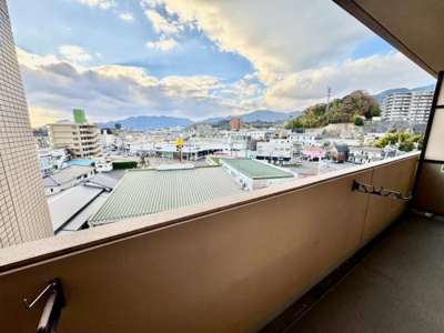 【展望】 | ☆藤和ハイタウン美の里☆空家となりました！いつでも内覧可能です！