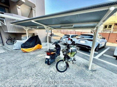 【その他共用部分】 | ☆藤和ハイタウン美の里☆空家となりました！いつでも内覧可能です！ | 共用部