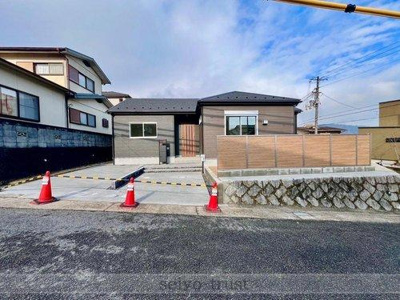 【外観】 | ☆安佐北区あさひが丘2丁目　新築分譲☆