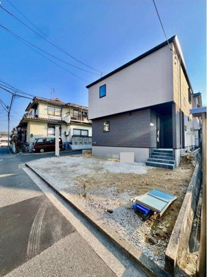 【外観】 | ☆南区東霞町　新築分譲☆
