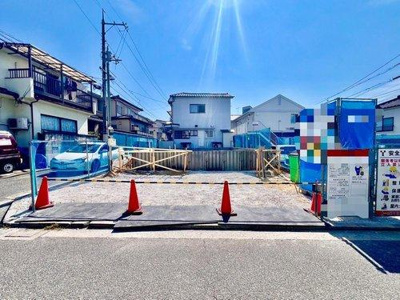 【外観】 | ☆南区東霞町　新築分譲☆ | ☆2025年1月完成予定☆