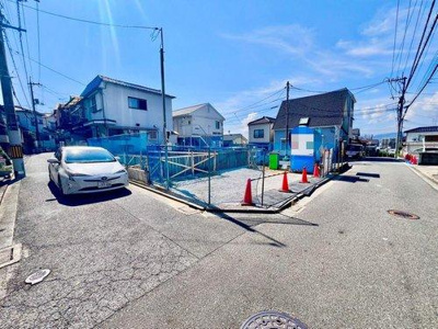 【前面道路含む現地写真】 | ☆南区東霞町　新築分譲☆