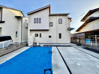 【外観】 | ☆安佐南区安東5丁目　新築分☆ | ☆令和6年12月完成済☆