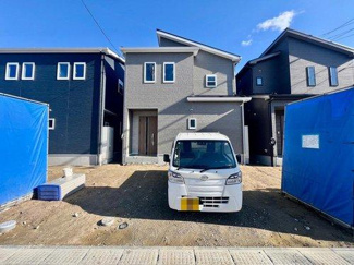 【外観】 | 8号棟の現地写真