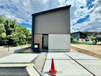 【外観】 | ☆安佐北区口田南6丁目　新築分譲☆ | ◆№4号棟外観写真◆