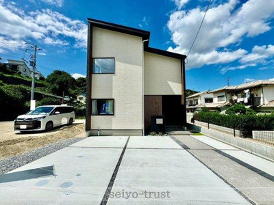 【外観】 | ☆安佐北区口田南6丁目　新築分譲☆ | ◆№2号棟外観写真◆