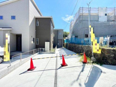 【外観】 | ☆安佐南区長束西4丁目　新築分譲☆ | ◆№２号棟外観写真◆