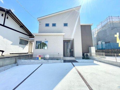 【外観】 | ☆安佐南区長束西4丁目　新築分譲☆ | ◆2024年３月完成予定◆