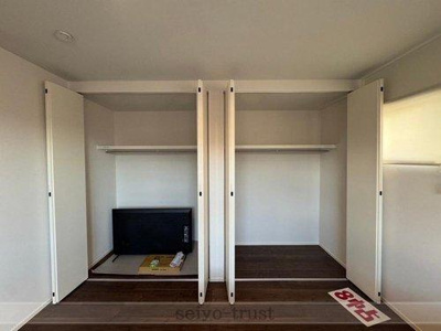 【収納】 | ☆廿日市市阿品3丁目　新築分譲☆ | 1号棟