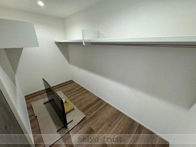 【収納】 | ☆廿日市市阿品3丁目　新築分譲☆ | ☆2号棟☆大容量の収納