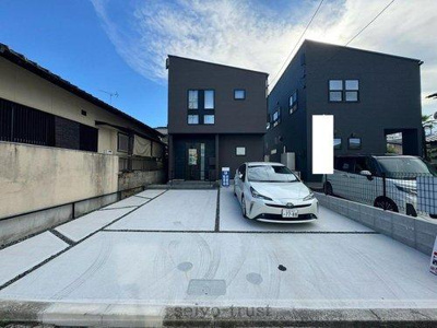 【外観】 | ☆廿日市市阿品3丁目　新築分譲☆ | 1号棟