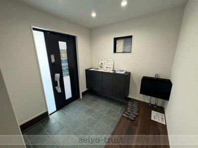 【玄関】 | ☆廿日市市阿品3丁目　新築分譲☆ | 1号棟