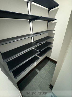 【収納】 | ☆廿日市市阿品3丁目　新築分譲☆ | 1号棟