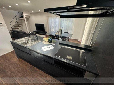 【キッチン】 | ☆廿日市市阿品3丁目　新築分譲☆ | 1号棟