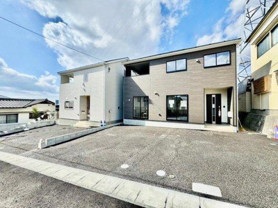 【外観】 | ☆東区温品町　新築分譲☆ | ◆１号棟外観写真◆