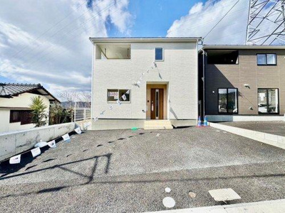 【外観】 | ☆東区温品町　新築分譲☆ | ２号棟◆外観写真◆