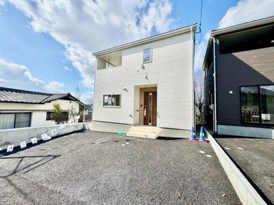 【外観】 | ☆東区温品町　新築分譲☆ | ２号棟◆外観写真◆