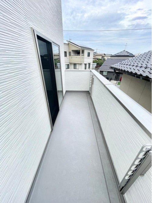 【バルコニー】 | ☆廿日市市宮島口上1丁目　新規分譲☆ | A棟◆