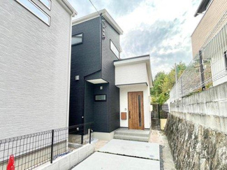 【外観】 | ☆廿日市市宮島口上1丁目　新規分譲☆ | B棟◆令和6年4月完成済