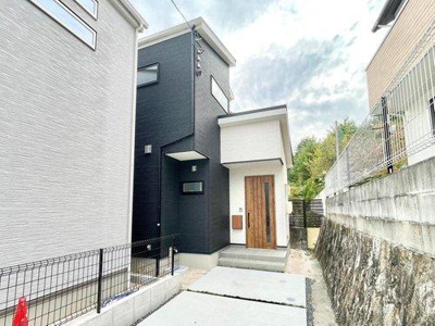 【外観】 | ☆廿日市市宮島口上1丁目　新規分譲☆ | B棟◆令和6年4月完成済