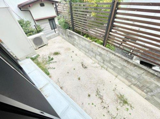 【庭】 | ☆廿日市市宮島口上1丁目　新規分譲☆ | B棟