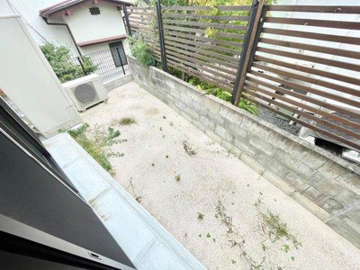 【庭】 | ☆廿日市市宮島口上1丁目　新規分譲☆ | B棟