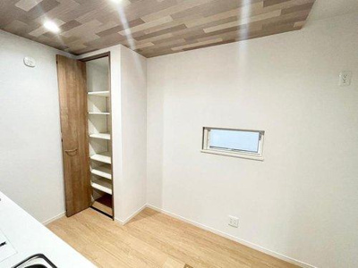 【収納】 | ☆廿日市市宮島口上1丁目　新規分譲☆ | B棟