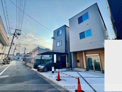 【外観】 | ☆西区庚午北1丁目　新規分譲☆