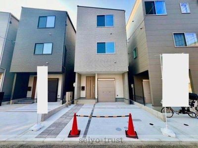 【外観】 | ☆西区庚午北1丁目　新規分譲☆ | ◆2024年3月完成済み◆
☆№2号外観写真☆