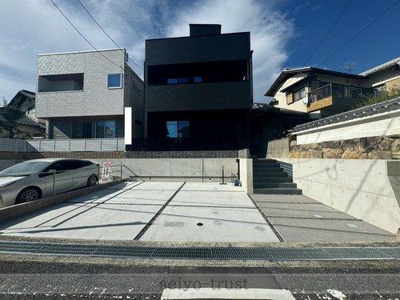 【外観】 | ☆廿日市市阿品台2丁目　新築分譲☆ | ☆２号棟外観写真☆