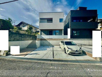 【外観】 | ☆廿日市市阿品台2丁目　新築分譲☆ | ☆２０２４年６月完成済☆