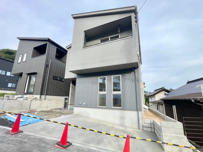 【外観】 | ☆安佐南区上安７丁目　新規分譲☆