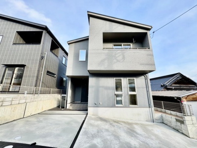 【外観】 | ☆安佐南区上安７丁目　新規分譲☆