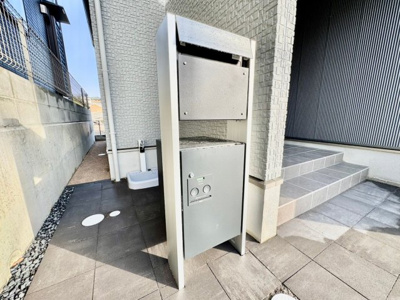 【玄関】 | ☆安佐南区上安７丁目　新規分譲☆