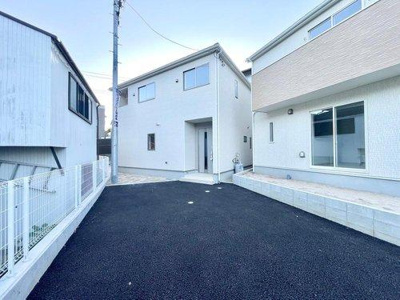 【外観】 | ☆安芸区畑賀1丁目　新築分譲☆ | No5　令和6年8月完成済み