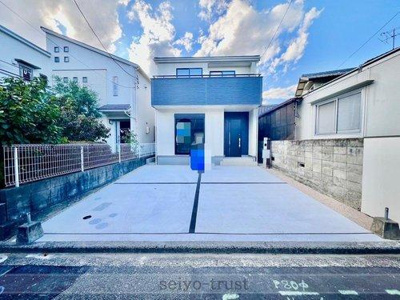 【外観】 | ☆廿日市市桜尾3丁目　新築分譲☆ | ☆2024年10月中旬完成　３号棟☆