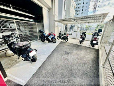 【その他共用部分】 | スターアーク緑井クレール | 共用部