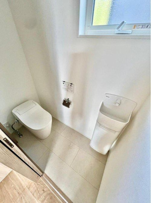 【トイレ】 | ☆安芸郡府中町鹿籠2丁目　新築分譲☆