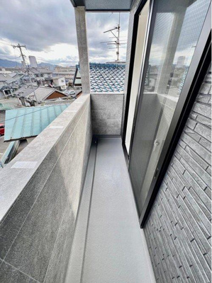 【バルコニー】 | ☆安芸郡府中町鹿籠2丁目　新築分譲☆