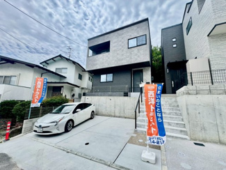 【前面道路含む現地写真】 | ☆安芸郡府中町鹿籠2丁目　新築分譲☆