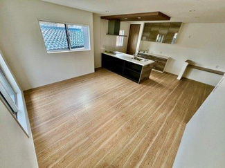 【居間・リビング】 | ☆安芸郡府中町鹿籠2丁目　新築分譲☆