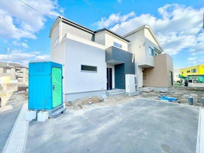 【外観】 | ☆安佐南区川内2丁目　新築分譲☆ | ３号棟