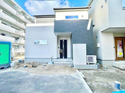 【外観】 | ☆安佐南区川内2丁目　新築分譲☆ | ３号棟