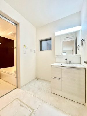 【独立洗面台】 | ☆安芸郡府中町柳ヶ丘　新築分譲☆