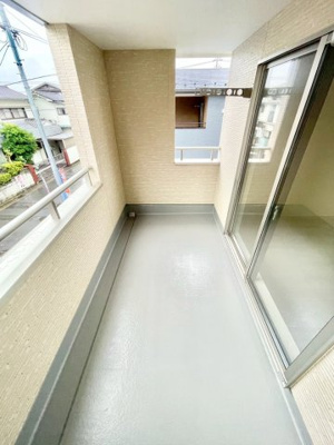 【バルコニー】 | ☆安芸郡府中町柳ヶ丘　新築分譲☆