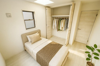 【洋室】 | ☆安芸郡府中町柳ヶ丘　新築分譲☆